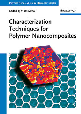 eBook (pdf) Characterization Techniques for Polymer Nanocomposites de 