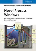 E-Book (epub) Novel Process Windows von Volker Hessel, Dana Kralisch, Norbert Kockmann