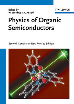 eBook (epub) Physics of Organic Semiconductors de 