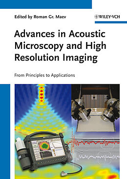 eBook (pdf) Advances in Acoustic Microscopy and High Resolution Imaging de 