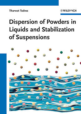 eBook (epub) Dispersion of Powders de 