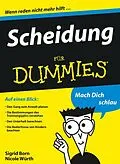 E-Book (epub) Scheidung für Dummies von Sigrid Born-Berg, Nicole Würth