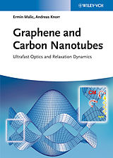 eBook (epub) Graphene and Carbon Nanotubes de Ermin Malic, Andreas Knorr