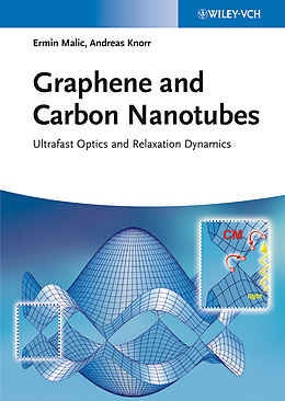 eBook (pdf) Graphene and Carbon Nanotubes de Ermin Malic, Andreas Knorr
