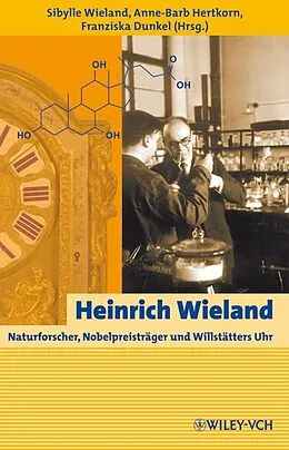 E-Book (epub) Heinrich Wieland von 