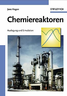 E-Book (epub) Chemiereaktoren von Jens Hagen