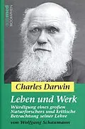 E-Book (epub) Charles Darwin - Leben und Werk von Wolfgang Schaumann