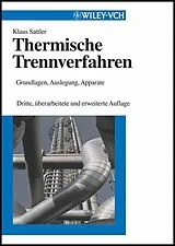 E-Book (epub) Thermische Trennverfahren von Klaus Sattler