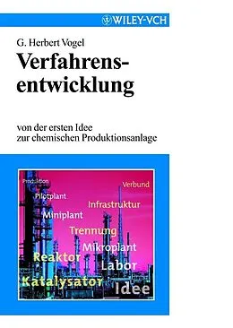 E-Book (pdf) Verfahrensentwicklung von G. Herbert Vogel