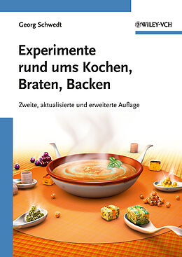 E-Book (epub) Experimente rund ums Kochen, Braten, Backen von Georg Schwedt