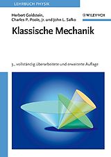 E-Book (epub) Klassische Mechanik von Herbert Goldstein, Charles P. Poole, Jr., John L. Safko, Sr.