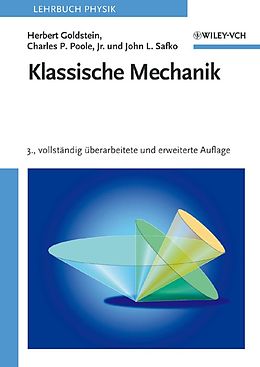 E-Book (epub) Klassische Mechanik von Herbert Goldstein, Charles P. Poole, Jr., John L. Safko, Sr.