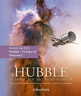 E-Book (epub) Hubble von Lars Lindberg Christensen, Robert Fosbury