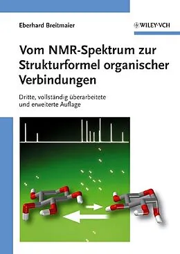 E-Book (pdf) Vom NMR-Spektrum zur Strukturformel organischer Verbindungen von Eberhard Breitmaier