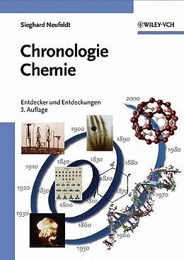 E-Book (epub) Chronologie Chemie von Sieghard Neufeldt