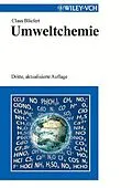 E-Book (epub) Umweltchemie von Claus Bliefert