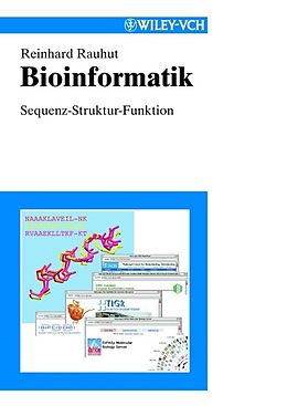 E-Book (epub) Bioinformatik von Reinhard Rauhut