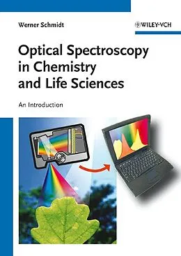 E-Book (pdf) Optische Spektroskopie von Werner Schmidt