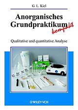 E-Book (epub) Anorganisches Grundpraktikum kompakt von Gertrud Kiel
