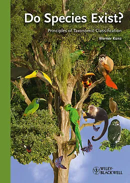 E-Book (pdf) Do Species Exist von Werner Kunz