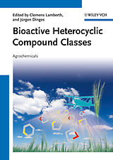 eBook (epub) Bioactive Heterocyclic Compound Classes de 