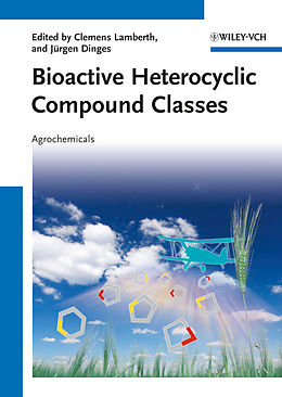 eBook (pdf) Bioactive Heterocyclic Compound Classes de 