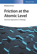 E-Book (epub) Friction at the Atomic Level von Motohisa Hirano