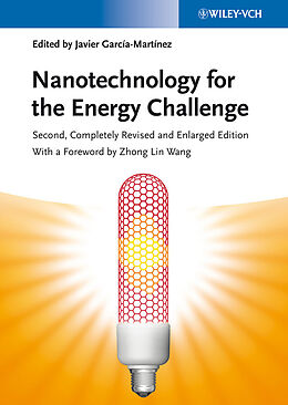 eBook (epub) Nanotechnology for the Energy Challenge de 