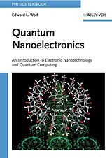 eBook (epub) Quantum Nanoelectronics de Edward L. Wolf
