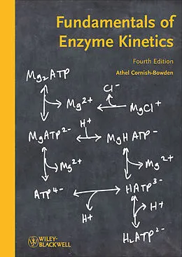 E-Book (epub) Fundamentals of Enzyme Kinetics von Athel Cornish-Bowden