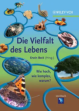 E-Book (epub) Die Vielfalt des Lebens von Erwin Beck