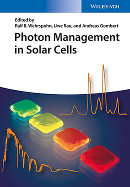 E-Book (epub) Photon Management in Solar Cells von 