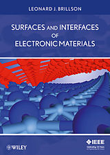 eBook (pdf) Surfaces and Interfaces of Electronic Materials de Leonard J. Brillson