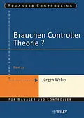 E-Book (epub) Brauchen Controller Theorie? von Jürgen Weber