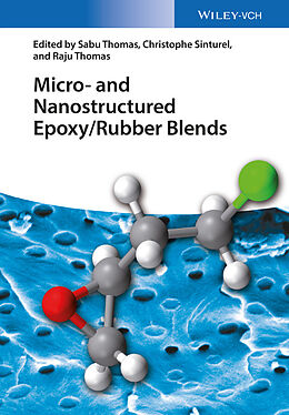 eBook (pdf) Micro and Nanostructured Epoxy / Rubber Blends de 