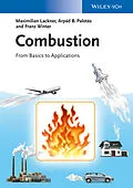 E-Book (pdf) Combustion von Maximilian Lackner, Árpád Palotás, Franz Winter