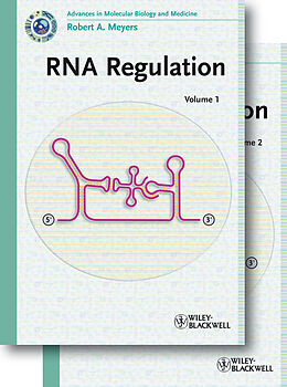 E-Book (pdf) RNA Regulation, 2 Volumes von 