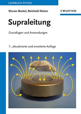 E-Book (epub) Supraleitung von Werner Buckel, Reinhold Kleiner