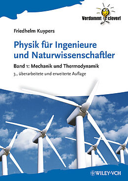 E-Book (epub) Physik für Ingenieure und Naturwissenschaftler von Friedhelm Kuypers