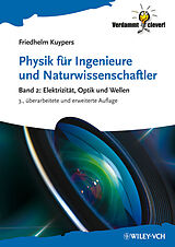 E-Book (epub) Physik für Ingenieure und Naturwissenschaftler von Friedhelm Kuypers