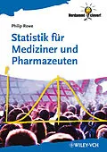 E-Book (pdf) Statistik für Mediziner und Pharmazeuten von Philip Rowe