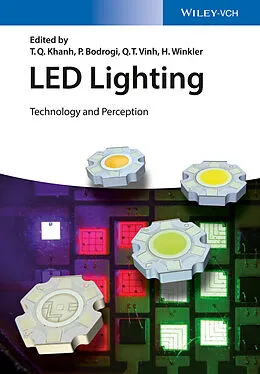 E-Book (epub) LED Lighting von 