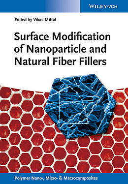 eBook (epub) Surface Modification of Nanoparticle and Natural Fiber Fillers de 