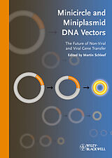 E-Book (epub) Minicircle and Miniplasmid DNA Vectors von 