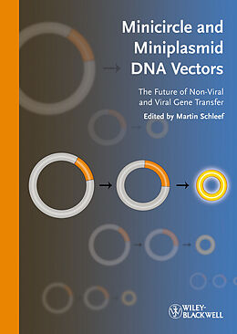 E-Book (epub) Minicircle and Miniplasmid DNA Vectors von 