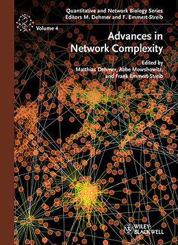 eBook (epub) Advances in Network Complexity de 