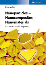 eBook (epub) Nanoparticles - Nanocomposites - Nanomaterials de Dieter Vollath