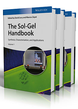 eBook (pdf) The Sol-Gel Handbook, 3 Volume Set de 