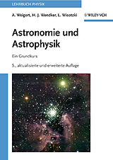 E-Book (pdf) Astronomie und Astrophysik von Alfred Weigert, Heinrich J. Wendker, Lutz Wisotzki