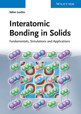 eBook (epub) Interatomic Bonding in Solids de Valim Levitin